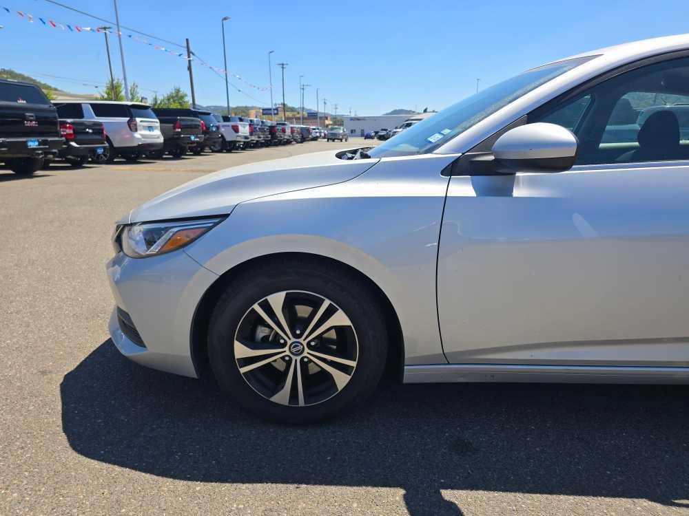 Used 2023 Nissan Sentra SV FWD image 6