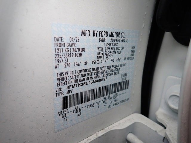 Certified 2025 Ford Mustang Mach-E Premium image 22