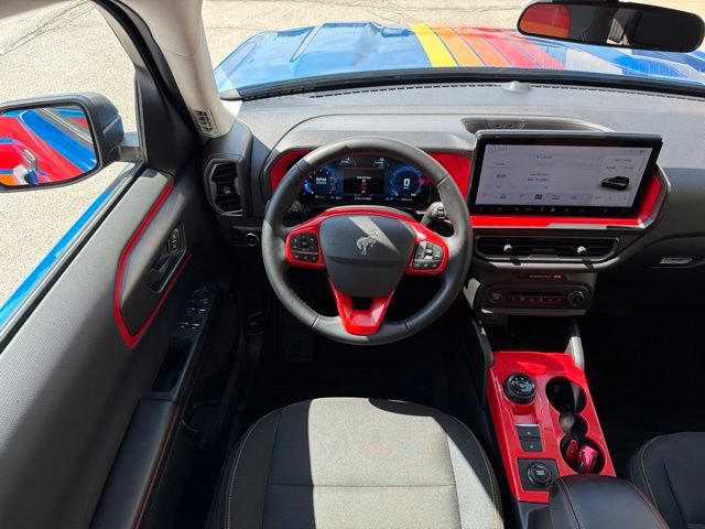 Certified 2025 Ford Bronco Sport Free Wheeling w/ Convenience Package AWD/4WD image 20