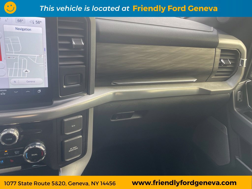 Certified 2024 Ford F150 Lariat w/ Bed Utility Package AWD/4WD image 24