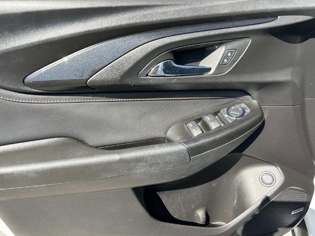 Used 2021 Chevrolet TrailBlazer RS FWD image 25