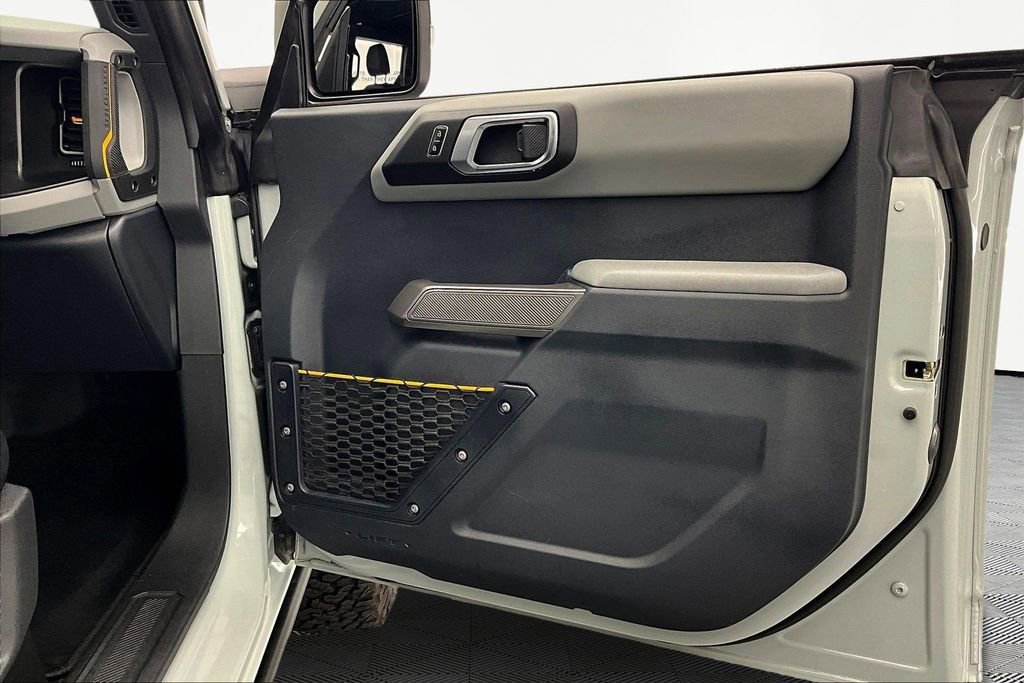 Certified 2023 Ford Bronco Badlands image 24