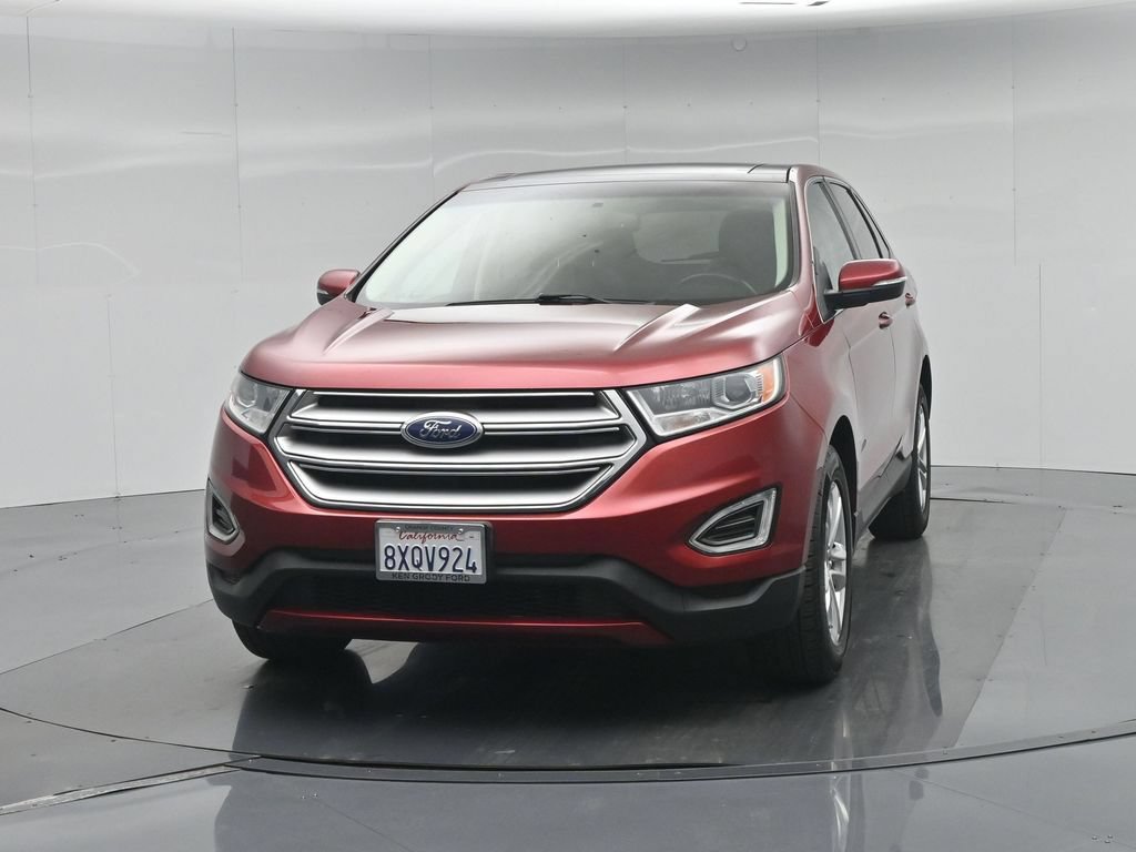 Certified 2017 Ford Edge SEL w/ Equipment Group 201A AWD/4WD image 59