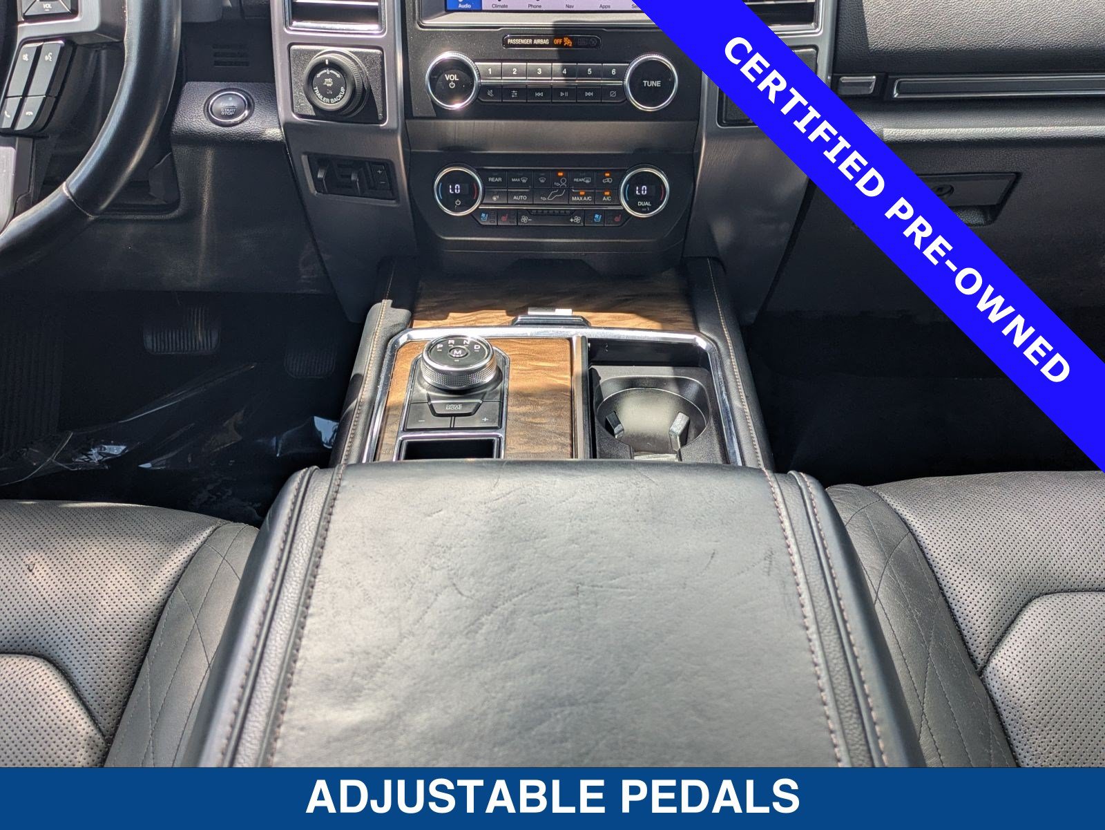 Certified 2019 Ford Expedition Platinum RWD image 19