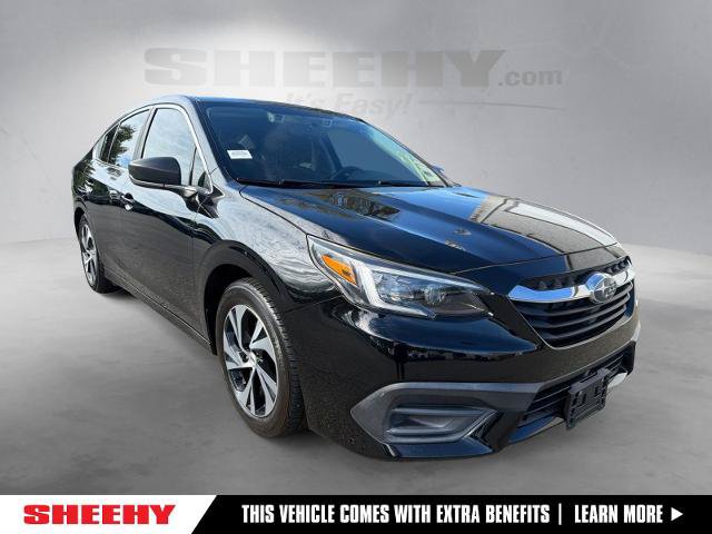 Used 2022 Subaru Legacy