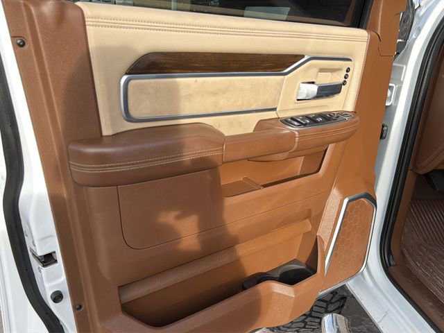 Used 2023 RAM 2500 Laramie image 19