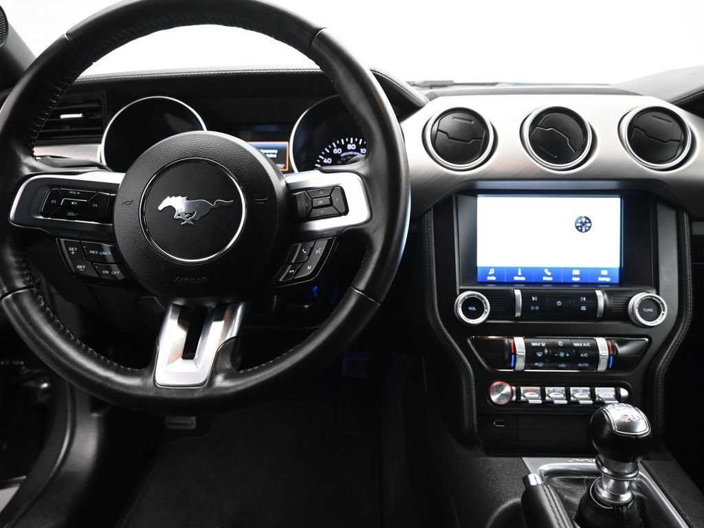Certified 2022 Ford Mustang GT w/ Equipment Group 301A image 49