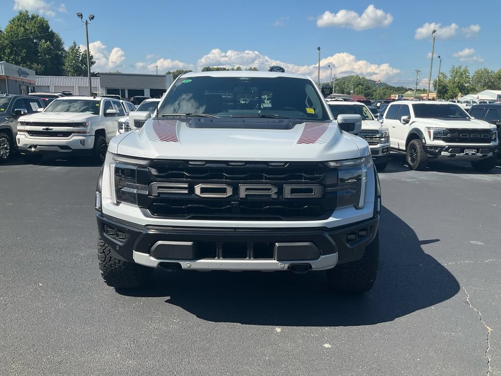 Certified 2025 Ford F150 Raptor AWD/4WD image 2