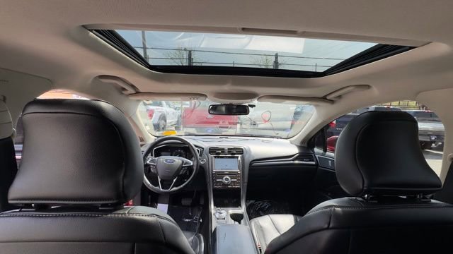 Certified 2019 Ford Fusion Titanium AWD/4WD image 18
