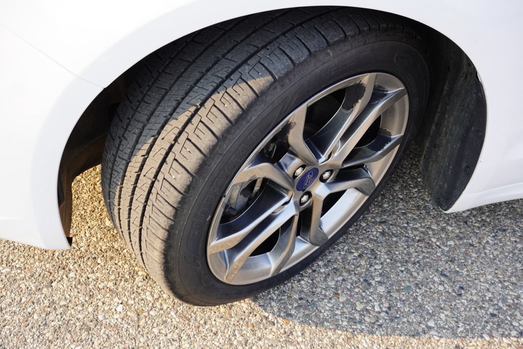 Certified 2020 Ford Fusion Titanium FWD image 13