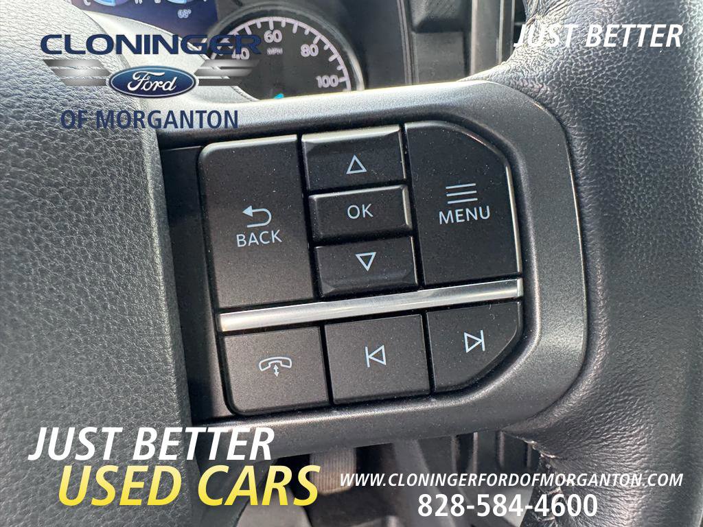 Certified 2022 Ford F150 XLT w/ Equipment Group 302A High image 19