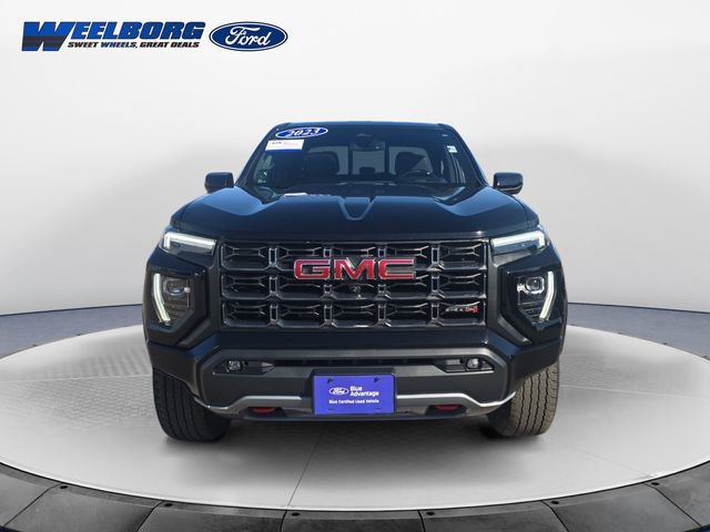 Used 2023 GMC Canyon AT4 w/ Technology Package image 8