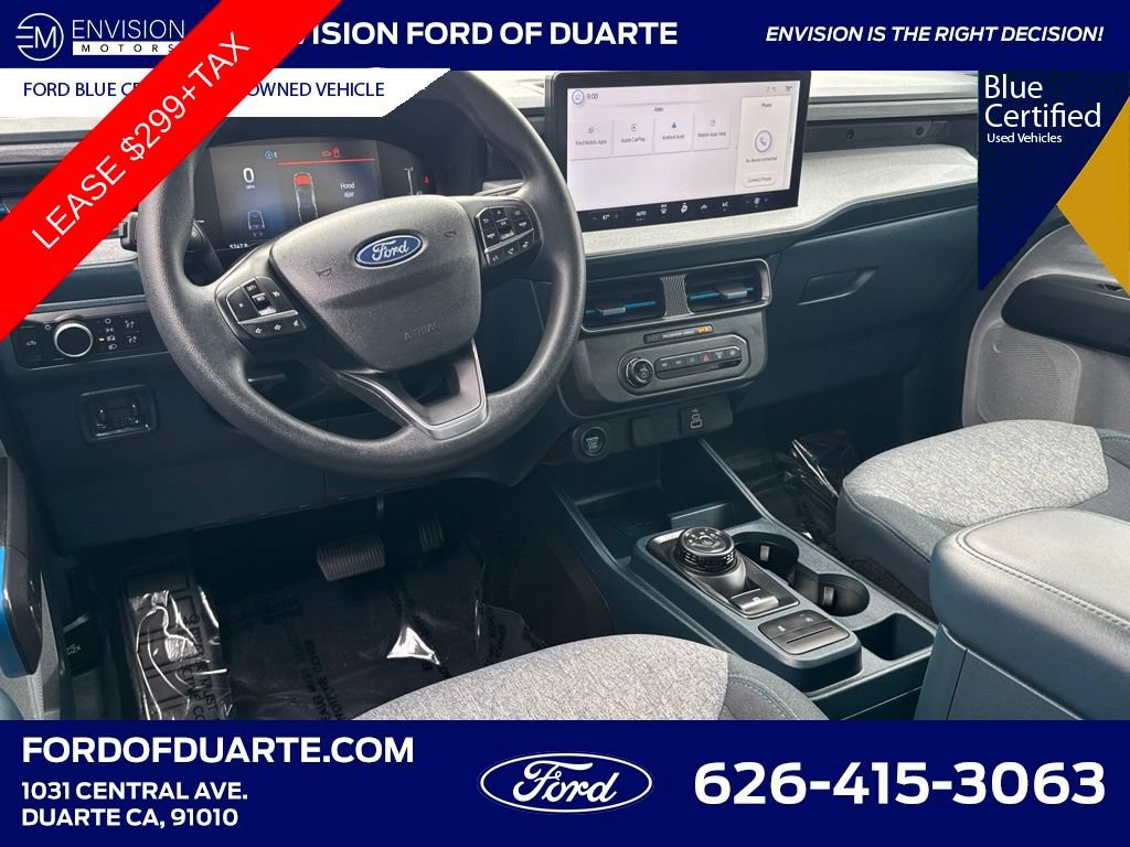 Certified 2025 Ford Maverick XLT w/ 4K Tow Package AWD/4WD image 30