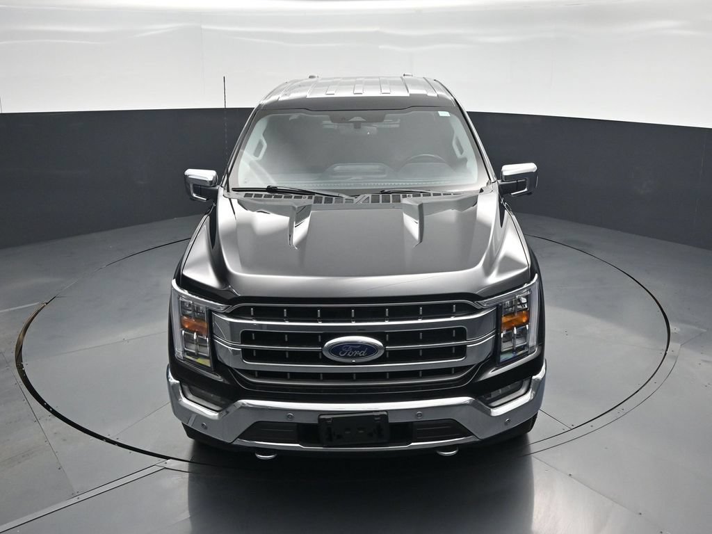Certified 2023 Ford F150 Lariat w/ Trailer Tow Package AWD/4WD image 37