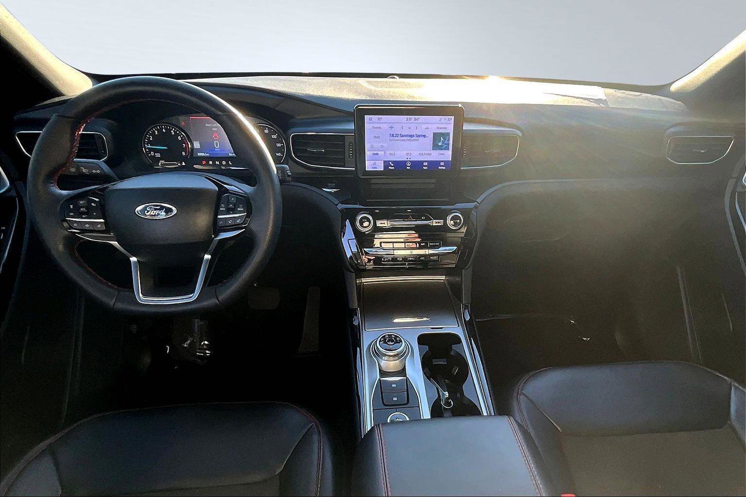 Certified 2023 Ford Explorer ST-Line image 7