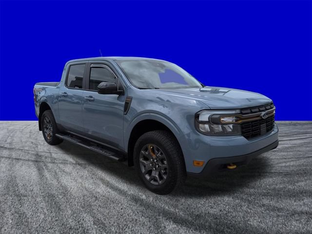 Certified 2024 Ford Maverick Tremor w/ Tremor Off-Road Package AWD/4WD image 2