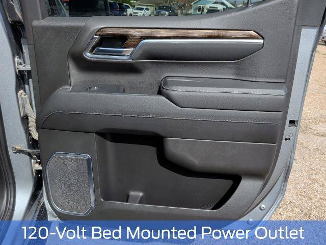 Used 2023 GMC Sierra 1500 Elevation w/ X31 Off-Road Package AWD/4WD image 24