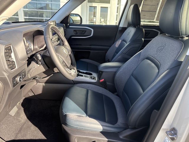 Certified 2024 Ford Bronco Sport Outer Banks w/ Tech Package AWD/4WD image 12