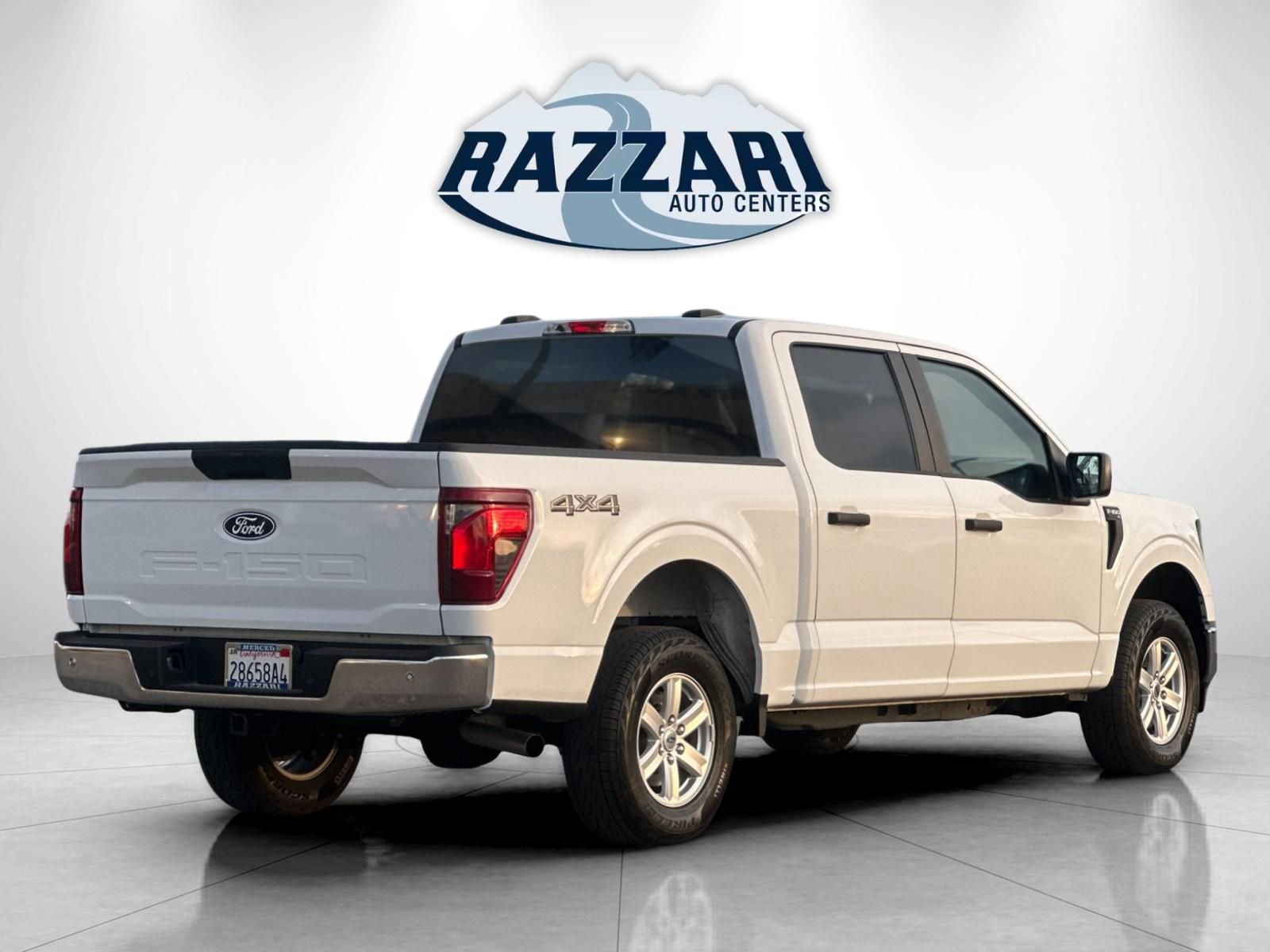 Certified 2024 Ford F150 XL w/ Equipment Group 103A High image 5