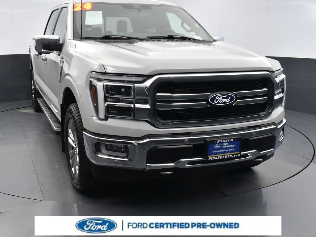 Certified 2024 Ford F150 Lariat image 7