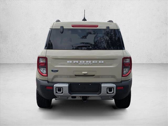 Certified 2025 Ford Bronco Sport Big Bend image 7