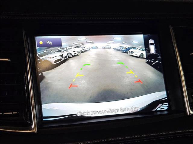 Used 2020 INFINITI QX50 Luxe w/ Navigation Package image 14