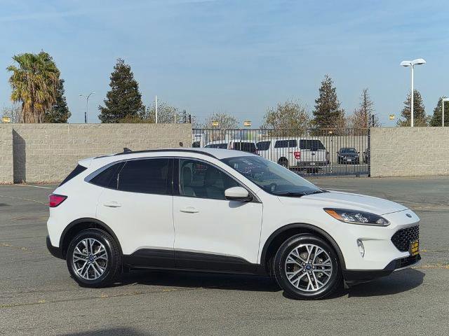 Certified 2020 Ford Escape SEL image 7