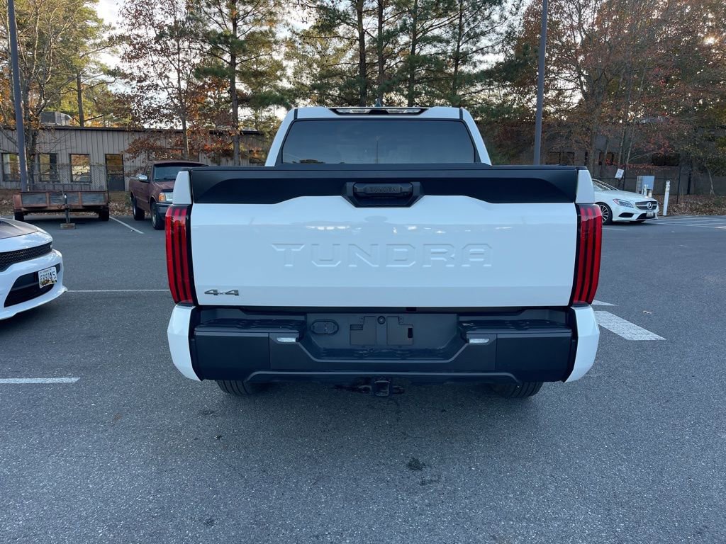 Used 2025 Toyota Tundra SR5 image 6