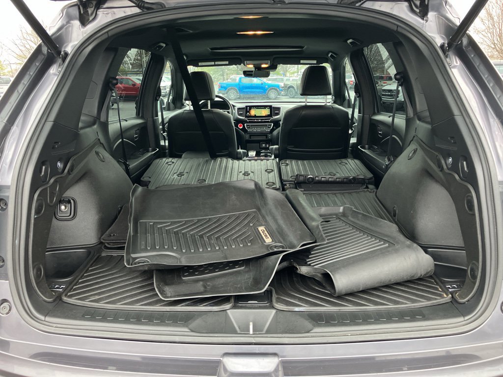 Used 2019 Honda Passport Elite image 33