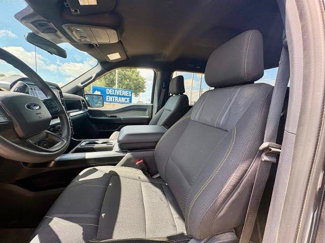 Certified 2025 Ford F150 STX w/ STX Black Appearance Package RWD image 14