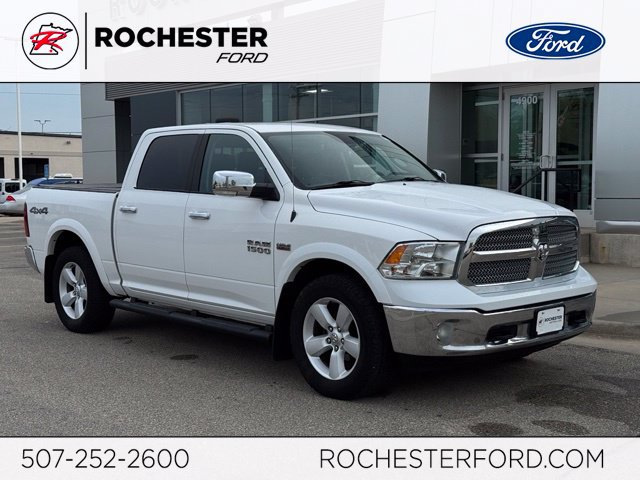Used 2018 RAM 1500 SLT AWD/4WD image 1