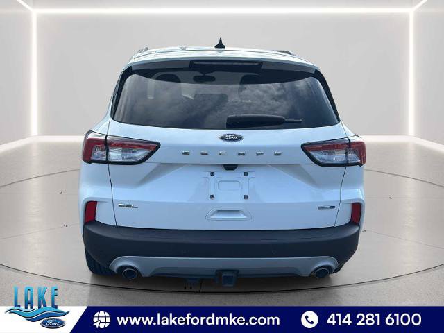 Certified 2020 Ford Escape SEL AWD/4WD image 6