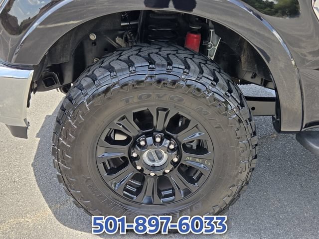 Certified 2022 Ford F350 Lariat w/ Tremor Off-Road Package AWD/4WD image 16