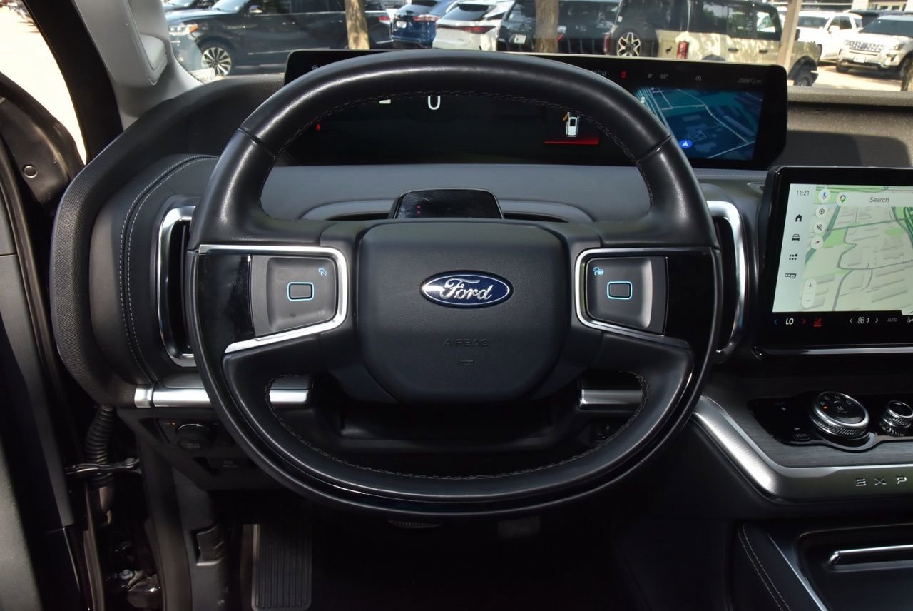 Certified 2025 Ford Expedition Max Platinum AWD/4WD image 23