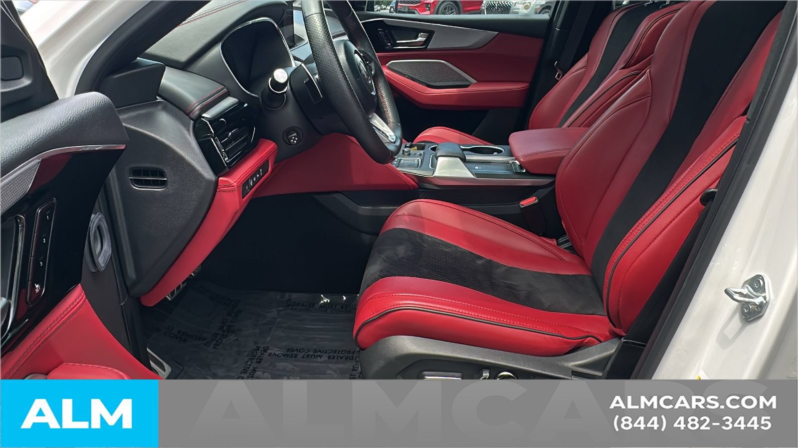 Used 2024 Acura MDX A-Spec AWD/4WD image 10