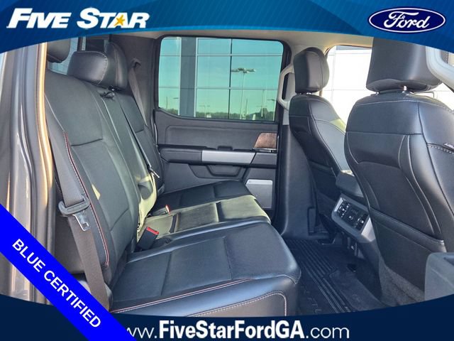 Certified 2024 Ford F450 Lariat w/ Lariat Ultimate Package AWD/4WD image 16