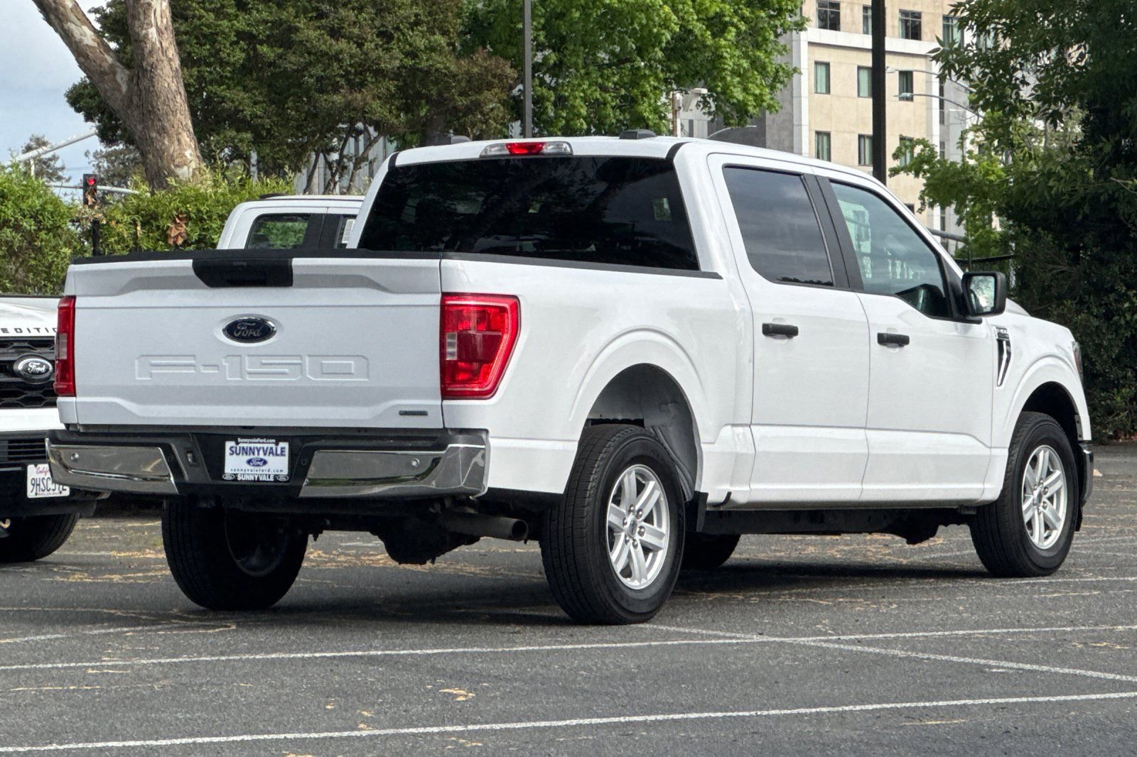 Certified 2023 Ford F150 XLT image 5