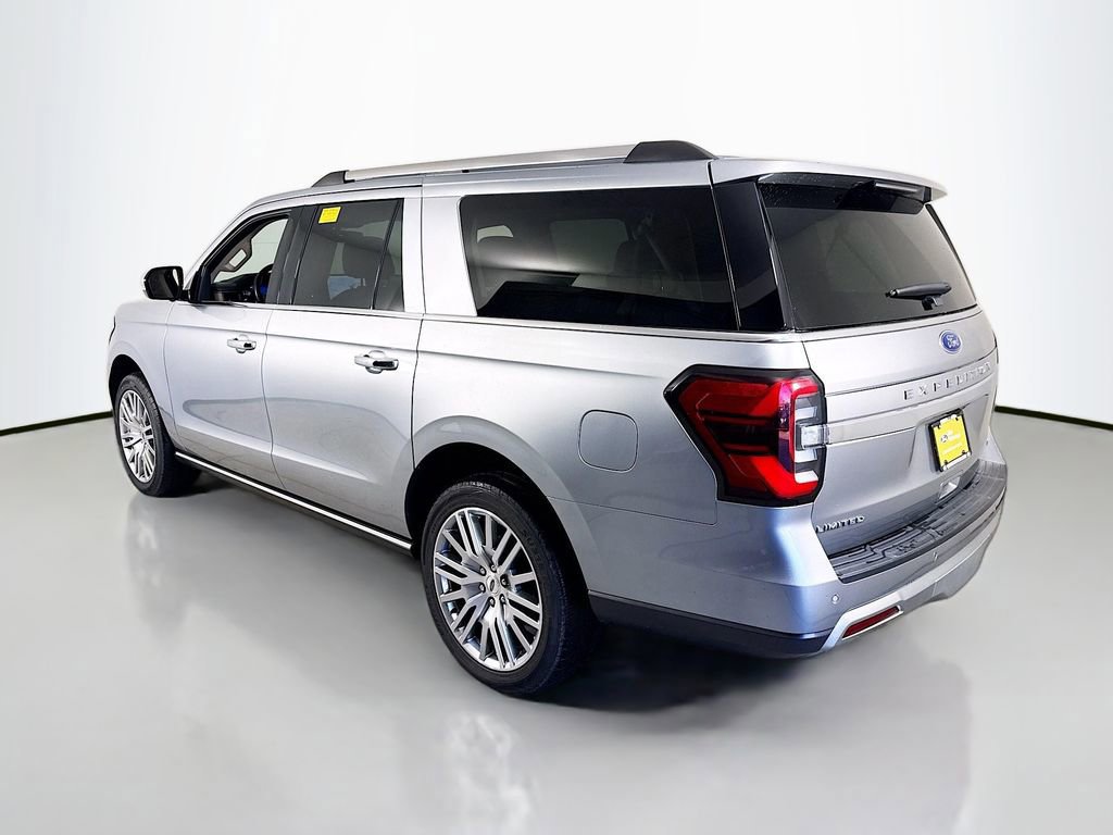 Certified 2024 Ford Expedition Max Limited image 3