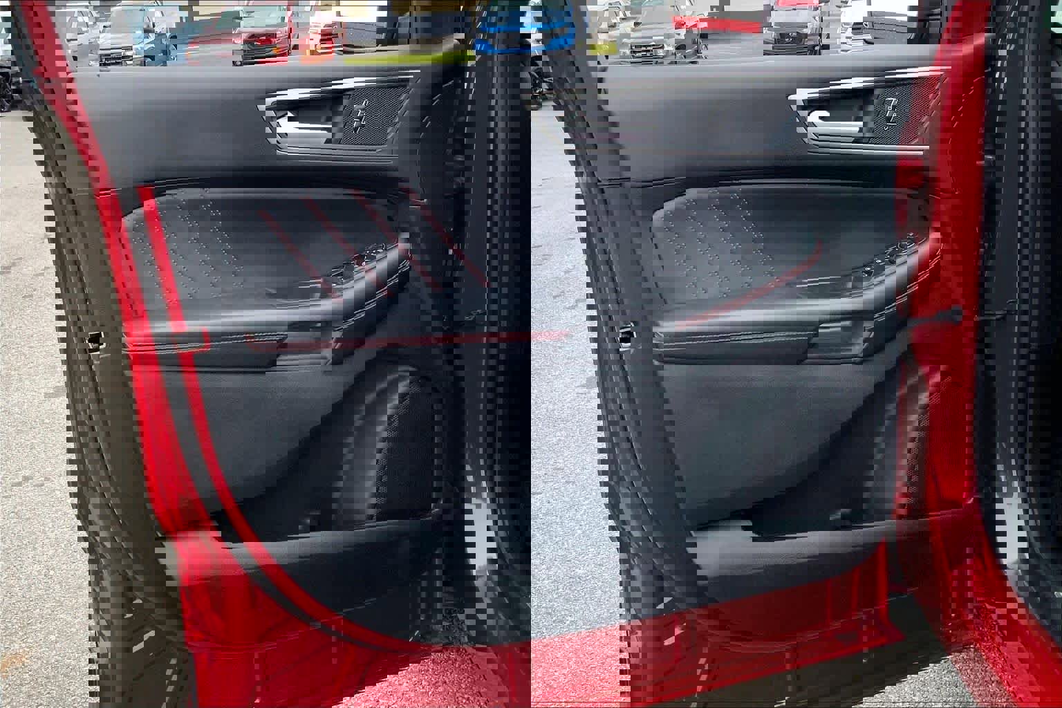 Certified 2024 Ford Edge ST-Line image 21