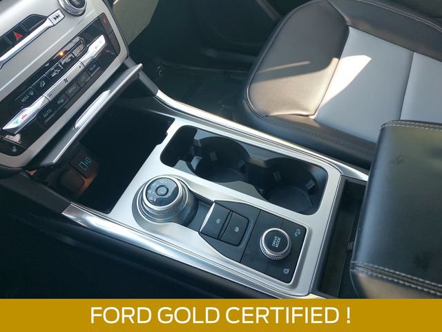 Certified 2022 Ford Explorer XLT w/ Equipment Group 202A AWD/4WD image 23
