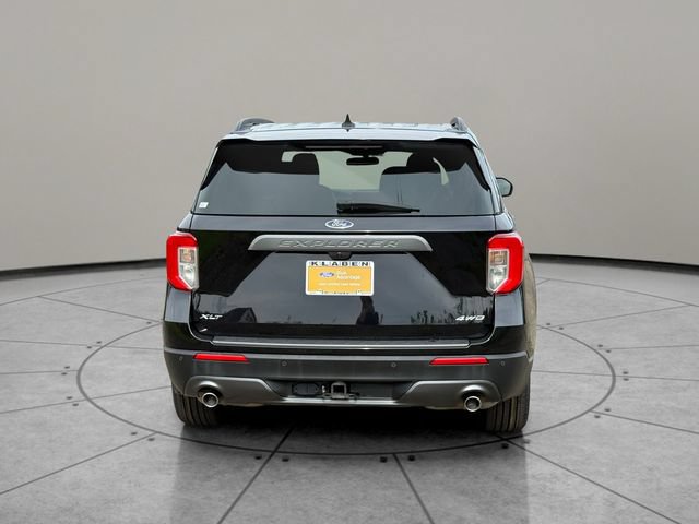 Certified 2023 Ford Explorer XLT w/ Equipment Group 202A AWD/4WD image 11