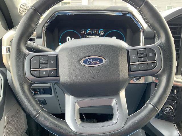 Certified 2023 Ford F150 Lariat w/ Trailer Tow Package image 14