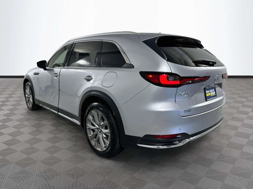 Used 2024 MAZDA CX-90 3.3 Turbo w/ Premium Plus Pkg AWD/4WD image 7