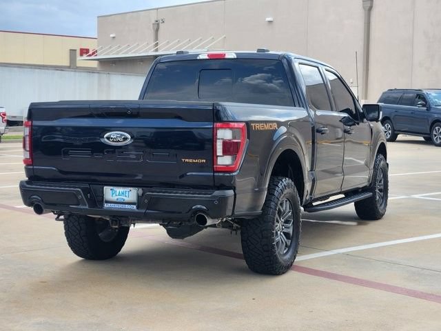 Certified 2023 Ford F150 Tremor w/ Equipment Group 402A High AWD/4WD image 7