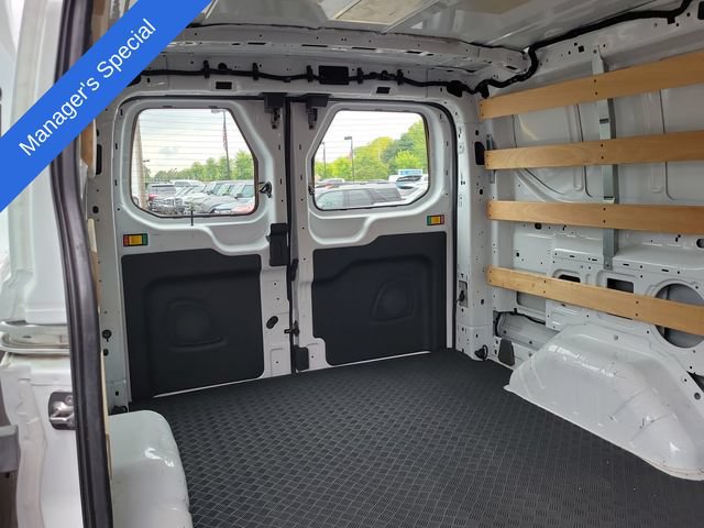 Certified 2024 Ford Transit 250 Low Roof w/ Exterior Upgrade Package RWD image 24