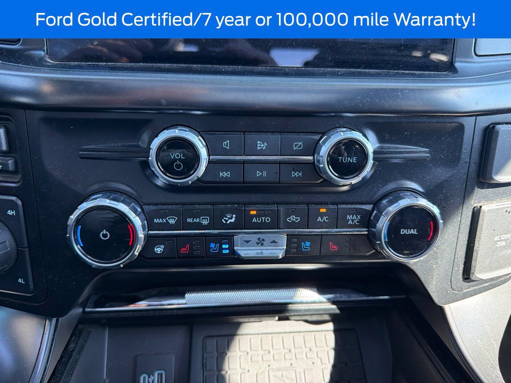 Certified 2024 Ford F150 Tremor w/ Equipment Group 402A High AWD/4WD image 31