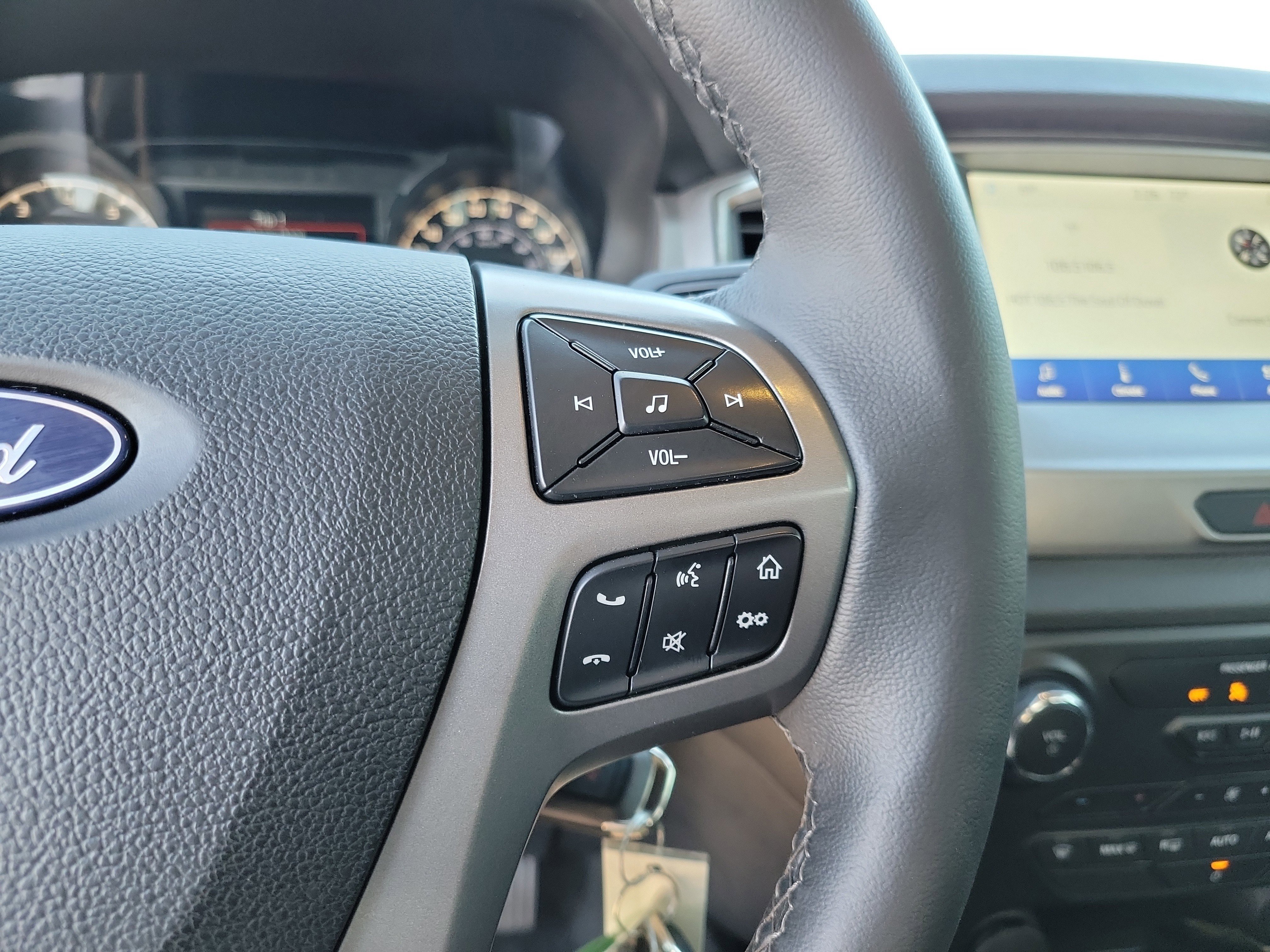 Certified 2022 Ford Ranger XLT w/ Equipment Group 301A Mid image 13