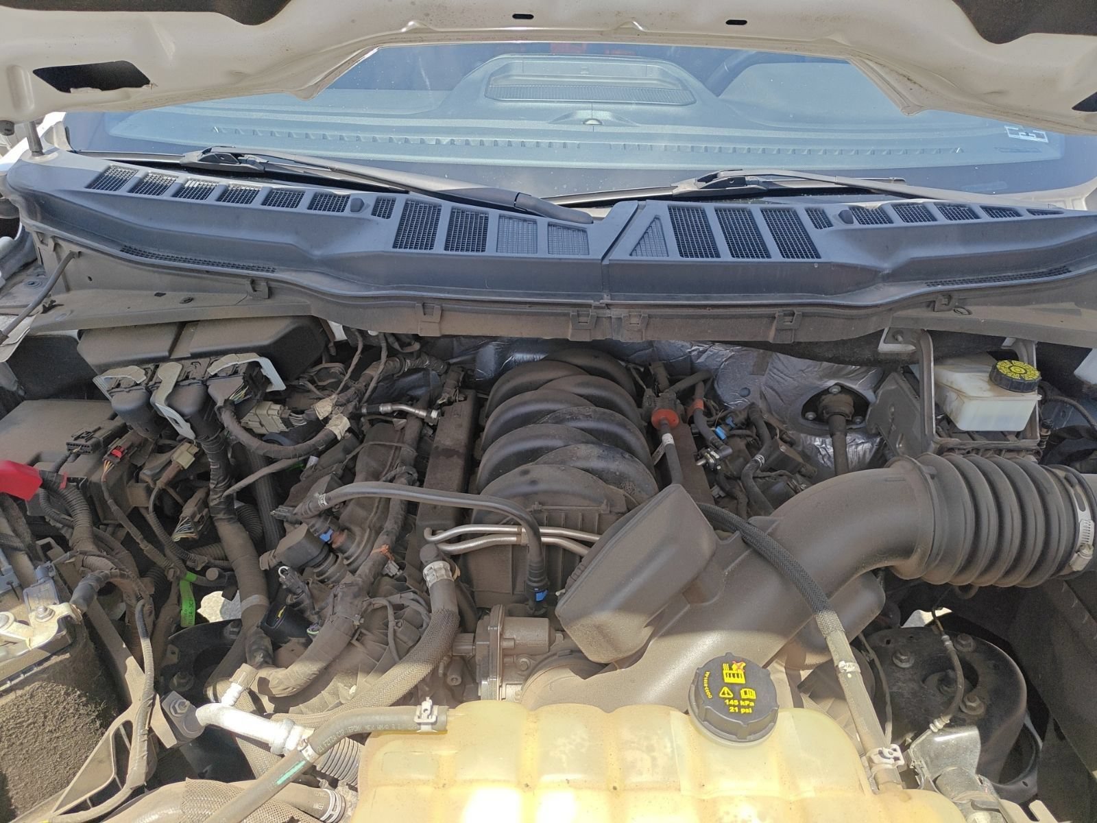 Certified 2021 Ford F150 XLT w/ Equipment Group 301A Mid AWD/4WD image 9