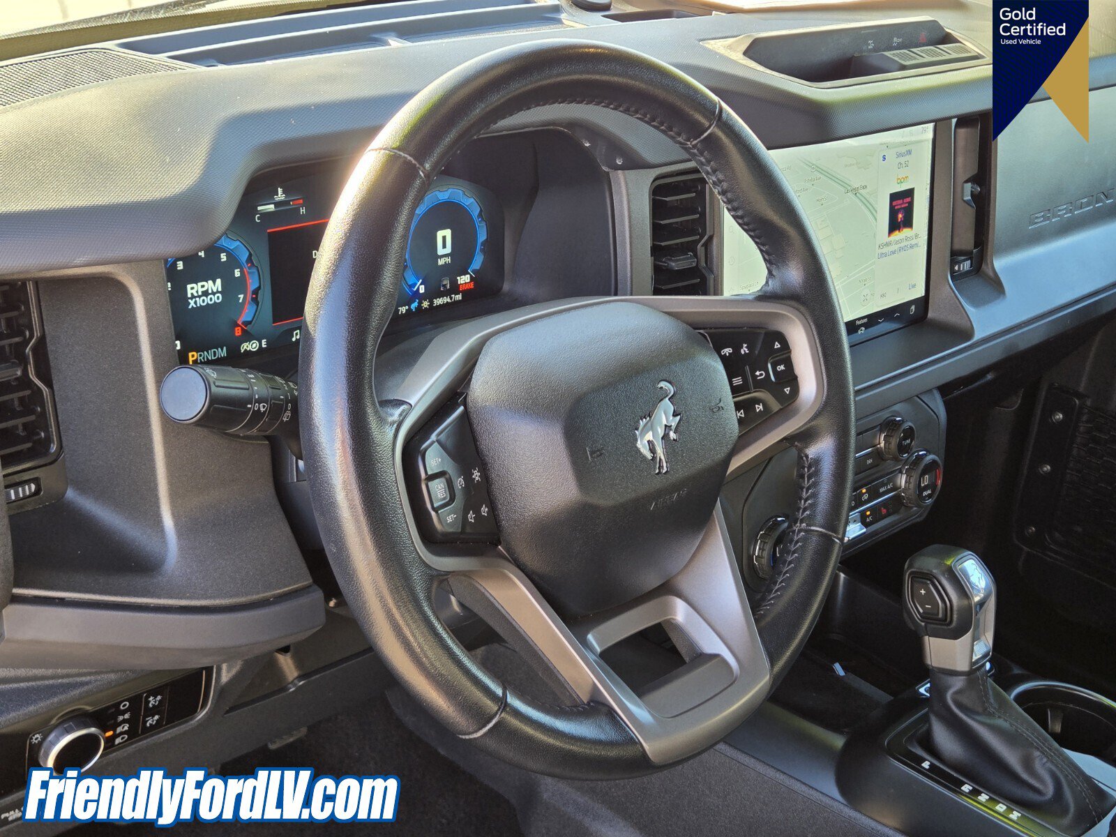 Certified 2025 Ford Bronco Big Bend AWD/4WD image 21