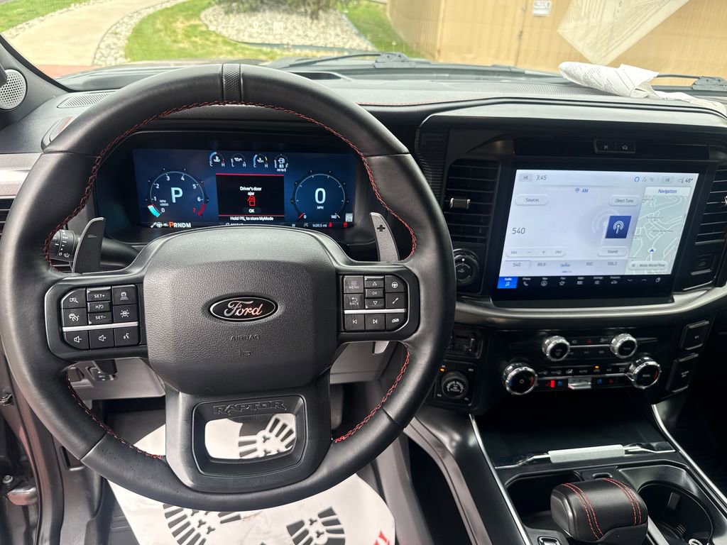 Certified 2025 Ford F150 Raptor AWD/4WD image 13